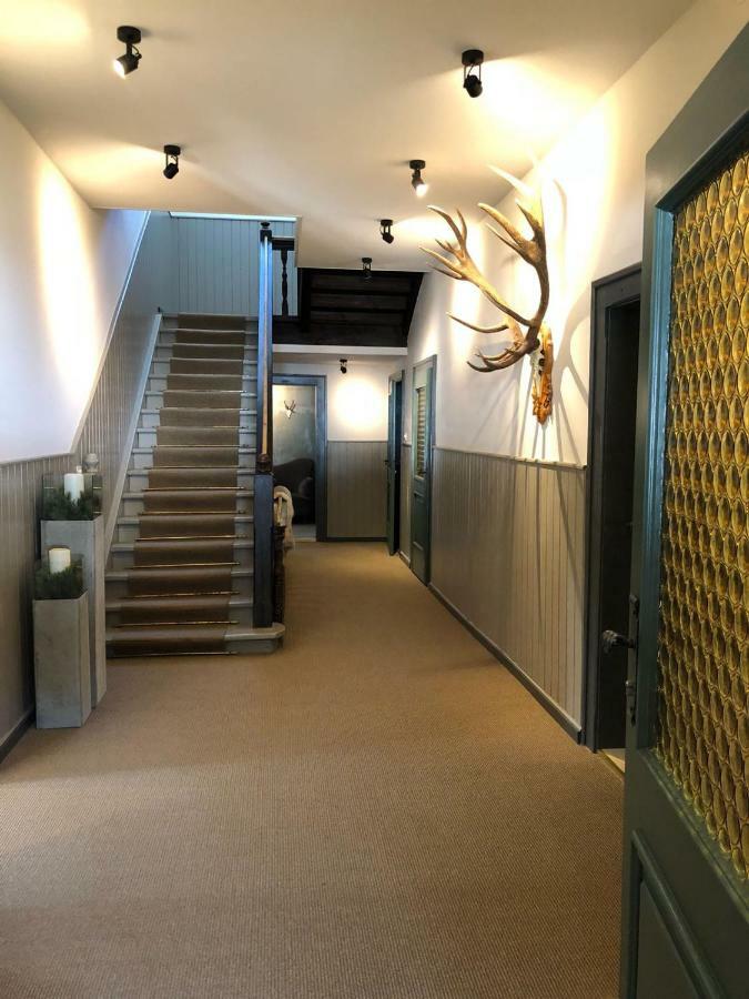 Die Alte Blaa Altaussee Eksteriør bilde